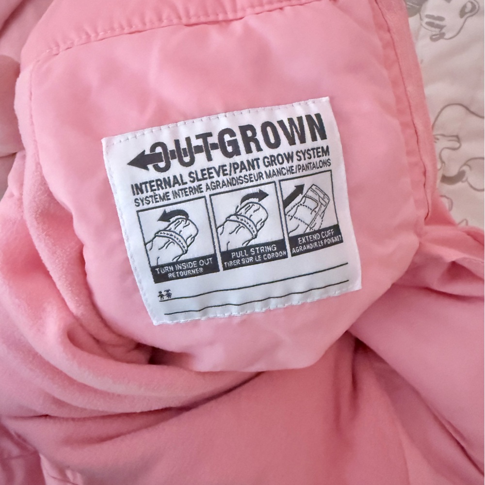 Columbia girls snow pants - Picture 2 of 5